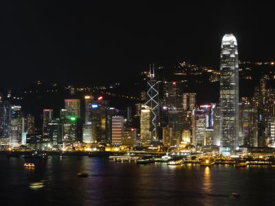 真夏の香港＆澳門