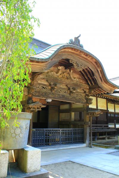 成田/佐倉ぐるり旅【23】～関東厄除け三大師～観福寺