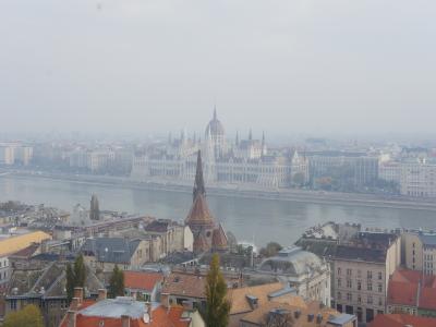 イタリア→ハンガリー→エジプト周遊一人旅♪　⑤ブダペスト編