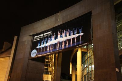 ≪フランス≫ホワイトクリスマスのパリ～モンサンミッシェル～ベルギー・ブリュッセルの旅（６・７日目：パリ）