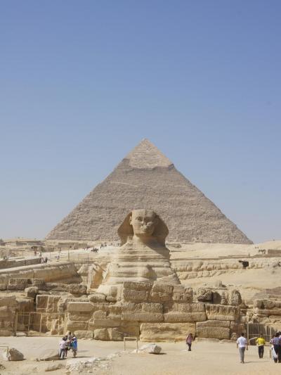 イタリア→ハンガリー→エジプト周遊一人旅♪　⑧カイロ編