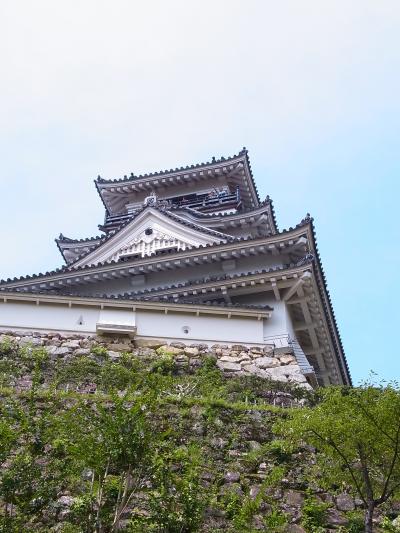 今年の夏は四国へ