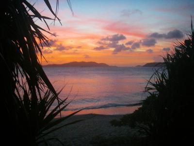 沖縄慶良間の離島巡り
