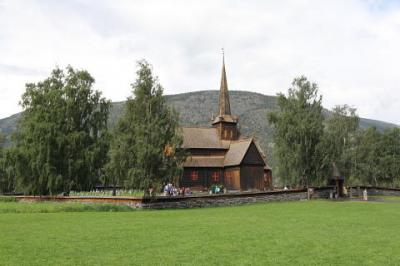 北欧３カ国ノルウェー編