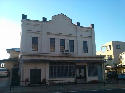 東海道を歩く　国府津　→　小田原　2010/12/18