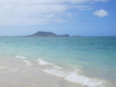 2011夏　母と娘のハワイ二人旅　1日目・2日目