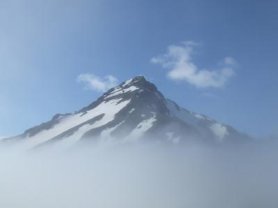 2011年　初夏　北の国へ　利尻山登山