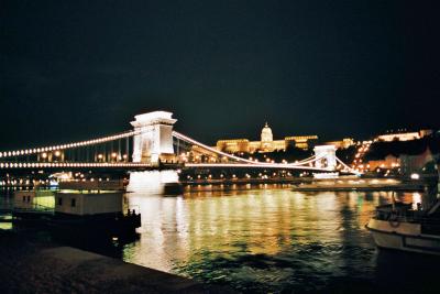 中欧3カ国の旅2004 その1　ブダペスト　Hungary/Austria/Czech