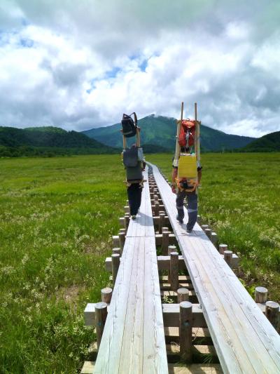 群馬県沼田市1泊2日の旅②尾瀬、天狗祭