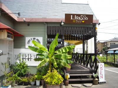 今日のランチは、ネパール・カレー！