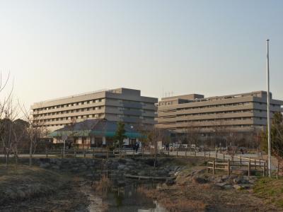 2011/2 大宮　見沼公園と自治医大さいたま医療センター