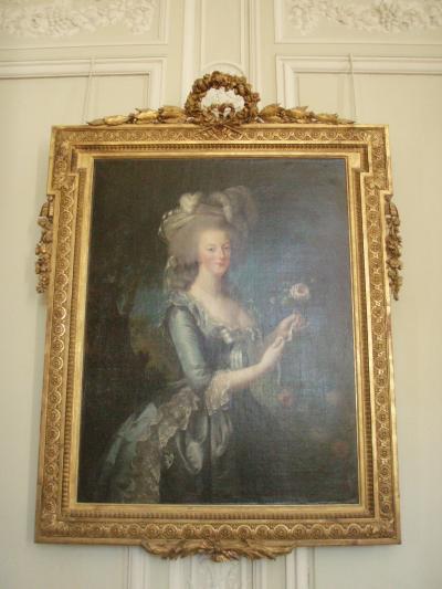 ミュンヘン（サッカー観戦）→寝台列車→パリ　8日目②-ヴェルサイユ宮殿2とサント・シャペル