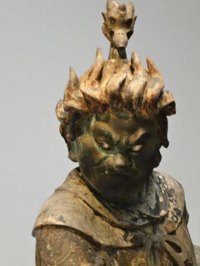 運慶とその周辺の仏像　　東京国立博物館