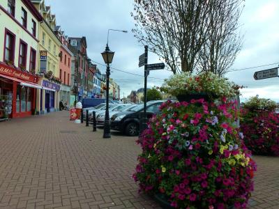 アイルランド周遊の旅①　ダブリン