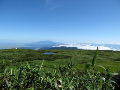 出羽三山&鳥海山