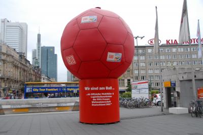 FIFA女子ワールドカップ　ドイツ2011　優勝戦観戦