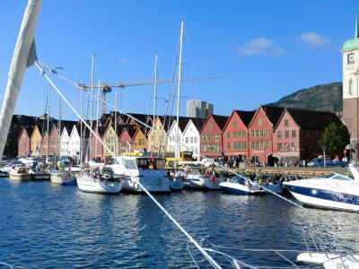 北欧4カ国周遊２０１１①(ノルウェー編)