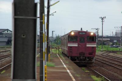 青春18切符、夏休みミステリーの旅～その2（どこかな？鉄道編）～