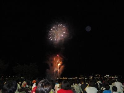 35年ぶりの富士急ハイランド+河口湖湖上祭り