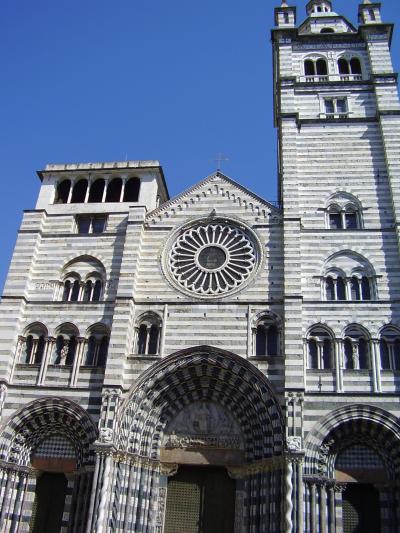 ミラノから日帰りでジェノバへ