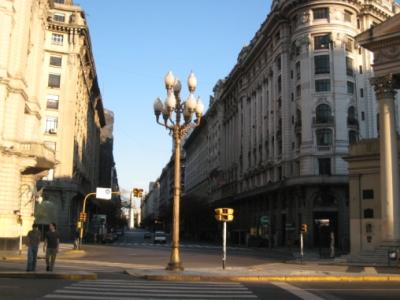 ブエノスアイレスとアルゼンチンタンゴ