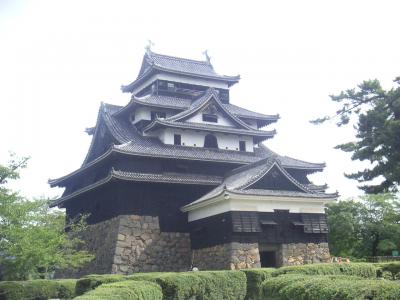 だんだん～ゲゲゲ　山陰の旅　～松江編～