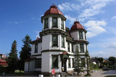 ねぷた&ねぶた、白神山地と温泉も! - PART.? 弘前“洋館”巡り