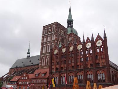 ドイツ北部あっちこっち～今回もレンタカーで走りました（８）～バルト海を見に・・・～