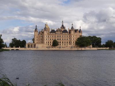 ドイツ北部あっちこっち～今回もレンタカーで走りました（９）～シュヴェーリンからハンブルク～