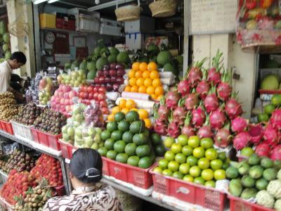 ホーチミン女子ふたり旅 2日目