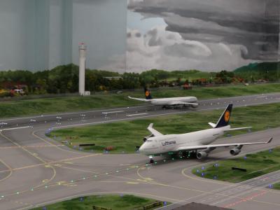 ドイツ北部あっちこっち～今回もレンタカーで走りました（１１）～ハンブルク・ミニチュアワンダーランド～