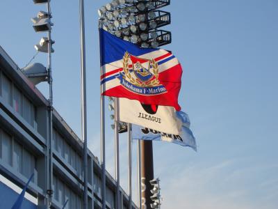 2011 J1-第3節 横浜vs磐田 @ヤマハスタジアム(スタジアム直行直帰の旅)