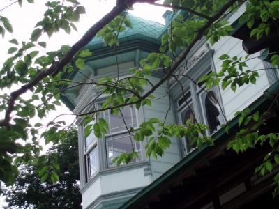 ねぷた&ねぶた、白神山地&温泉も! - PART.? アリエッティの舞台“盛美園”