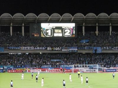 キヨ、脱皮(川崎フロンターレ1−2セレッソ大阪)