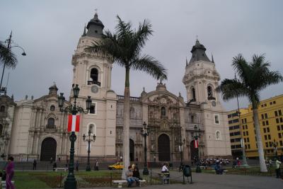 ペルー、ボリビア初の南米女一人旅①～リマ～