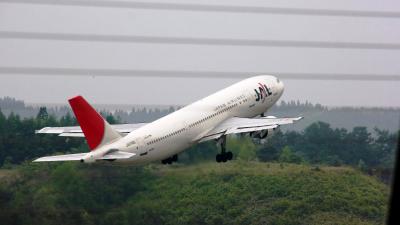 青森(1) さよなら、空の女王 A300-600R ～2011年5月～