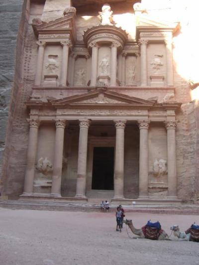 Operation　３Ｐ　その５　ペトラ・ツアー編