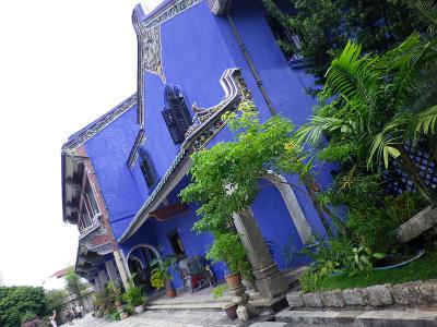 ペナン島満喫6泊7日:ジョージタウン&パヤ島シュノーケリング