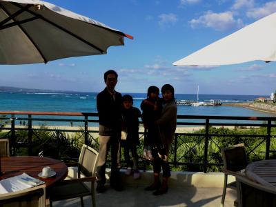 2010 冬休み沖縄旅行