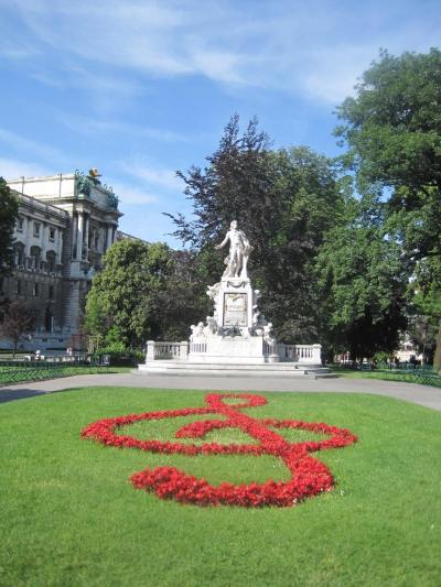 旅友と行く!!!ヘルシンキ&ウィーンbyフィンエア(ウィーン前半編)