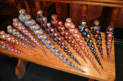 麗しきロシア8日間