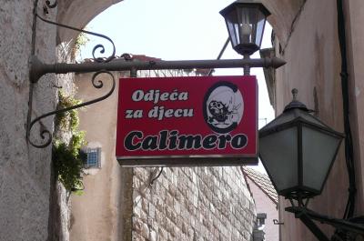 スロベニア・クロアチア・モンテネグロ・ボスニアヘルツェゴビナ②4カ国周遊9日間