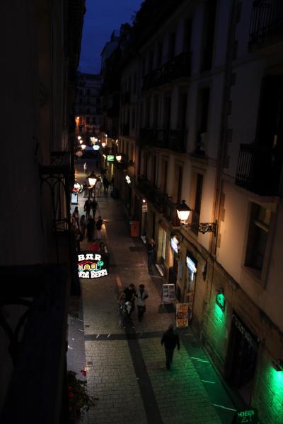 2011　夏休み！！　スペイン海の幸&美食の旅④（サンセバスチャン前編）