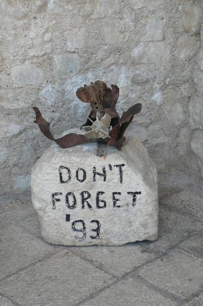 スロベニア・クロアチア・モンテネグロ・ボスニアヘルツェゴビ④4カ国周遊9日間