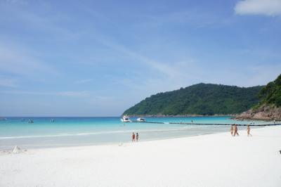 子連れでマレーシアのレダン島へ