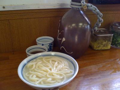 うますぎ！　さぬきうどん