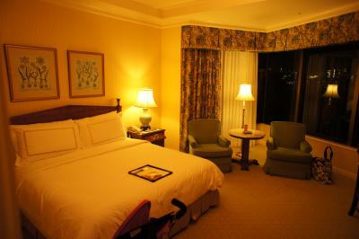 フォーシーズンズ椿山荘と後楽園