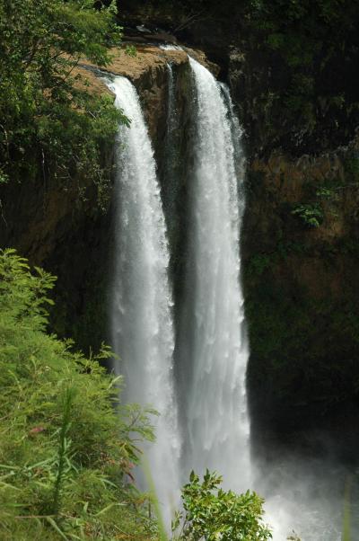 カウアイ島　3時間の旅？
