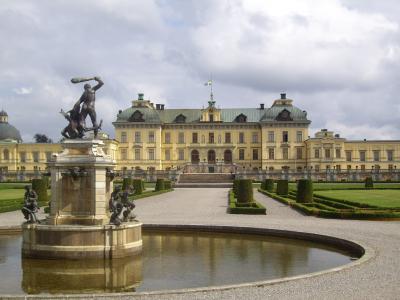 憧れの北欧旅行⑥（2011年7月）/ドロットニングホルム宮殿＆市内散策編