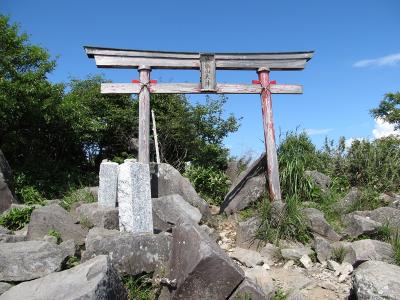 赤城山